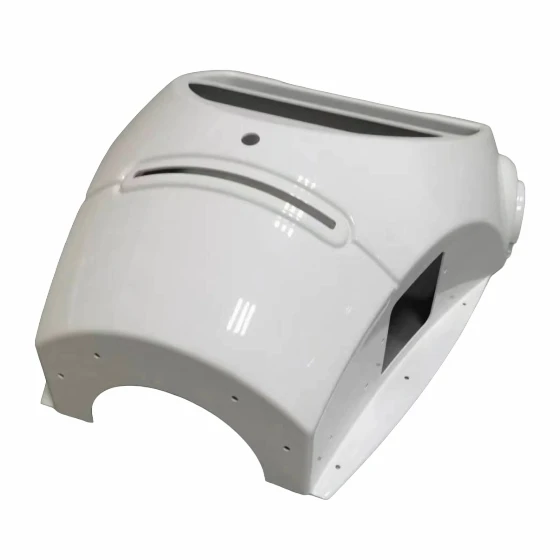 Robot Shell Forming Robot Shell Forming