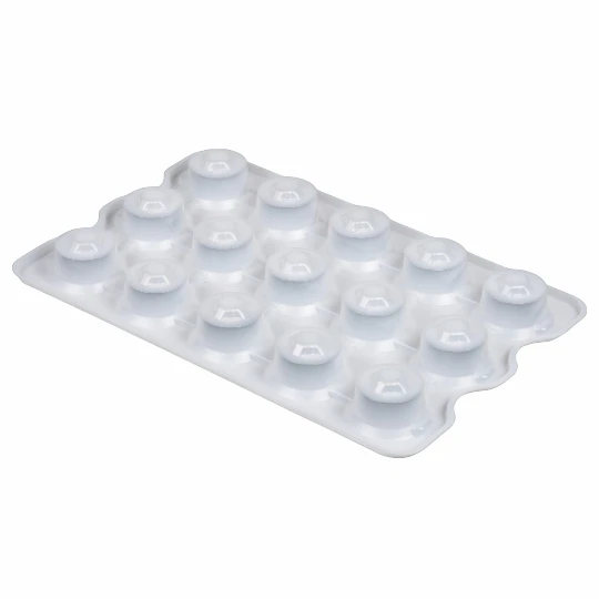 Thermoformed Plastic Shipping Trays Thermoformed Plastic Shipping Trays