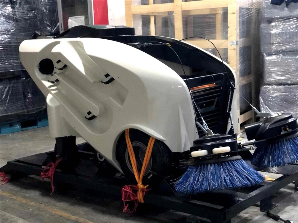 Custom Vacuum Cleaner Plastic Shell
