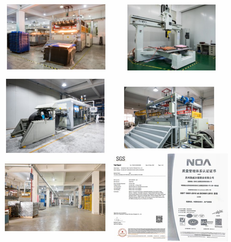 Our factory Our factory